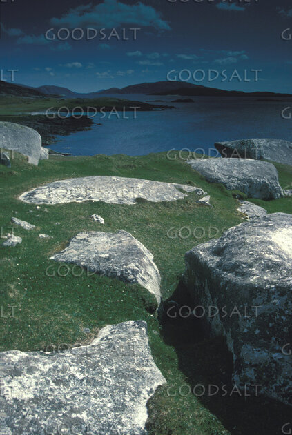 Rocky Shore of Steadfast Refuge