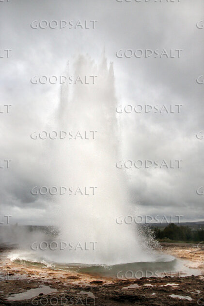 Geyser Fountain of Creation