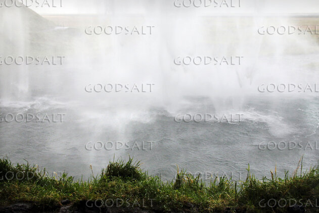 Misty Waters of Creation