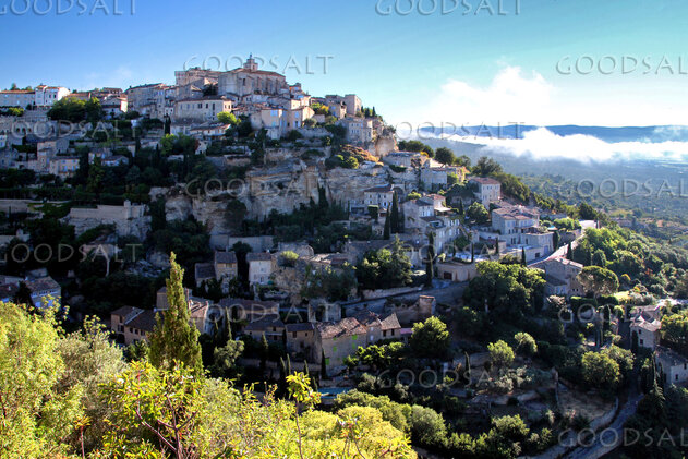 Village on the Hill