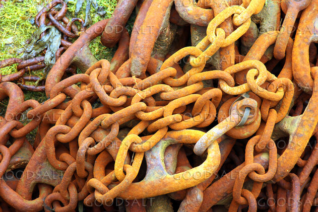 Chains of Bondage