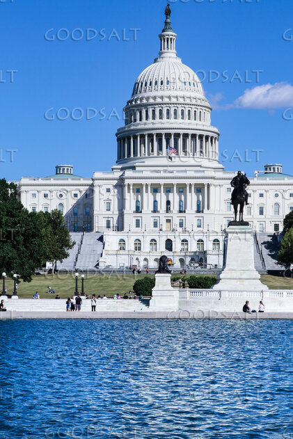 United States Capitol Reflecting Pool