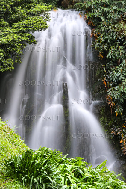 Deep Calls to Deep Waterfall