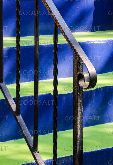Steps Beyond the Iron Gate