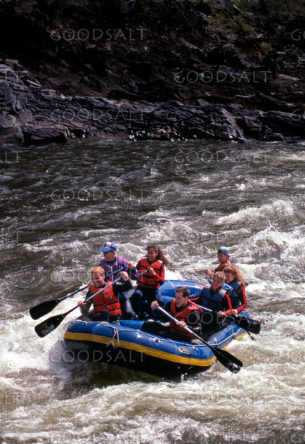 Whitewater Rafting Fellowship