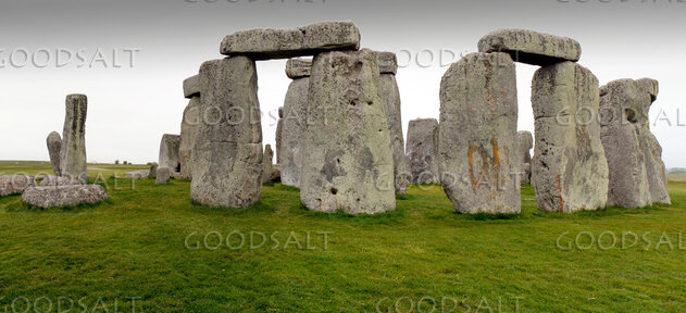Stonehenge Ancient Stone Circle