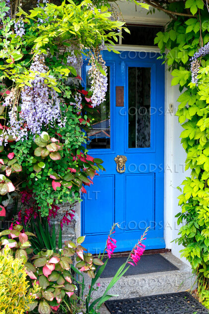 Garden Door of Welcome