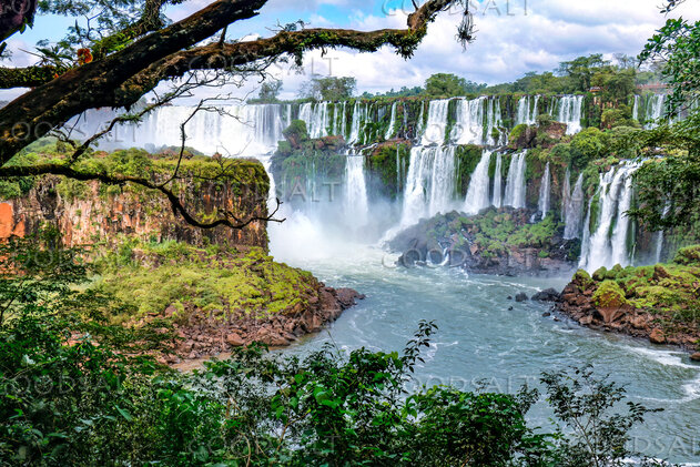 Majesty of Many Waters