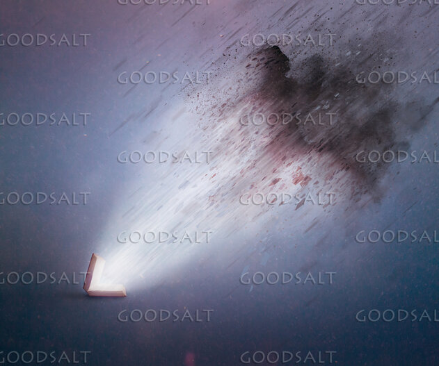 Light Overwhelming the Darkness