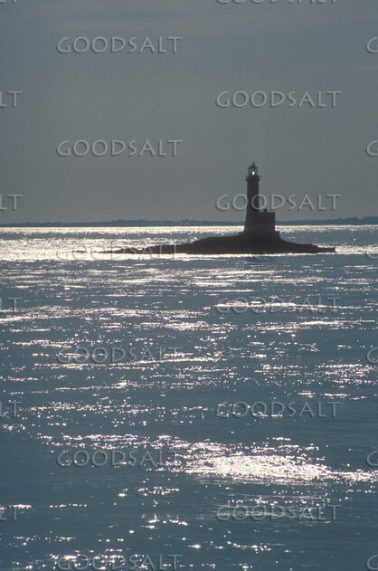 Beacon Across the Shimmering Sea