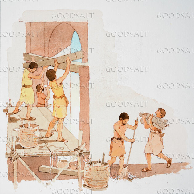 Making Repairs