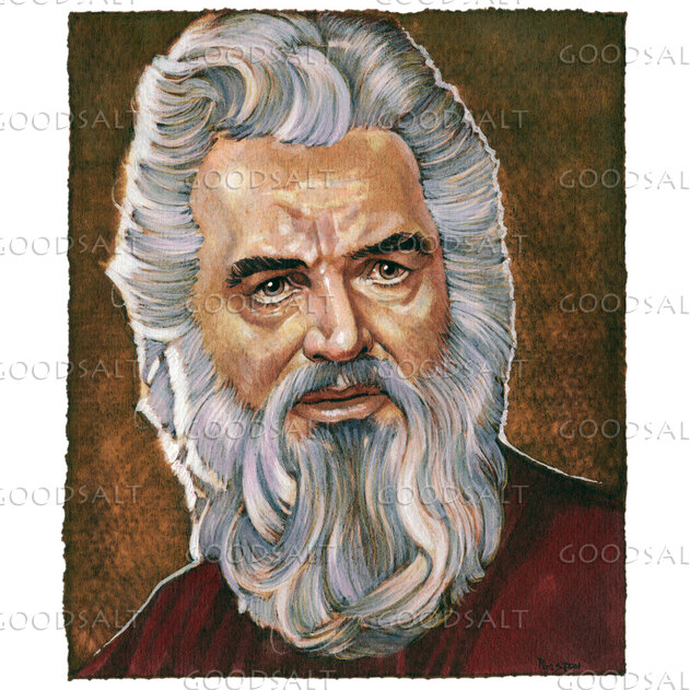 Moses the Prophet