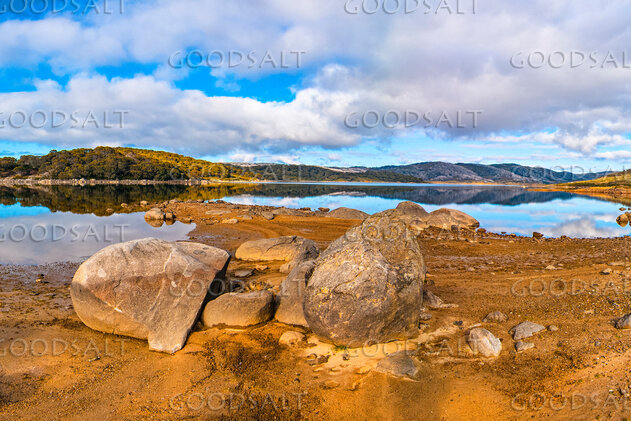 Still Waters Mountain Lake