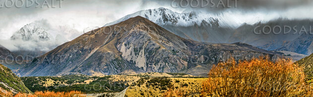Majesty of the Mountain Heights