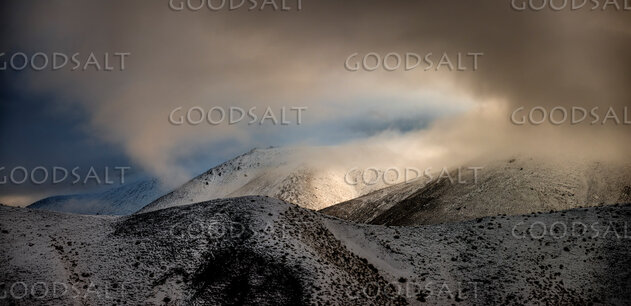 Light Over the Mountain Wilderness