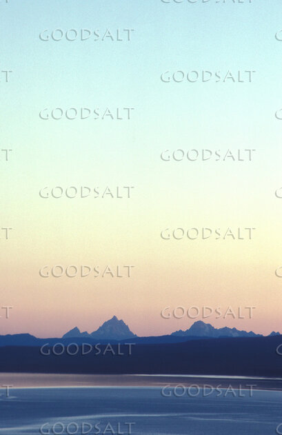Mountain Peaks