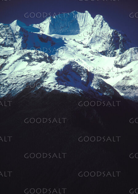 Majesty of the Snow-Crowned Peaks