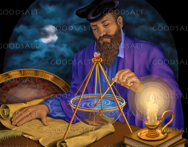 Nostradamus