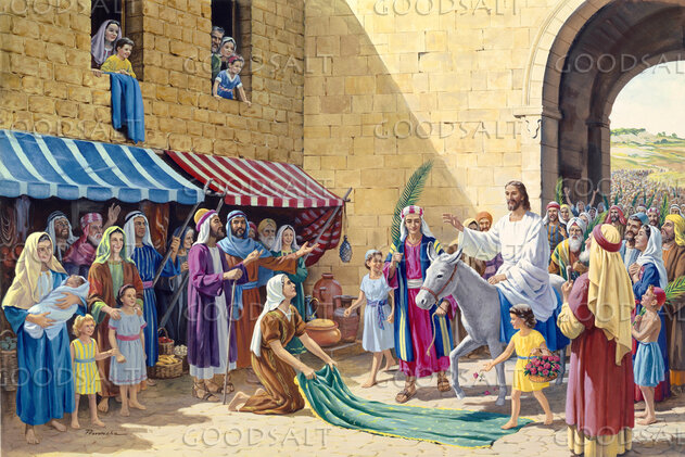 Palm Sunday