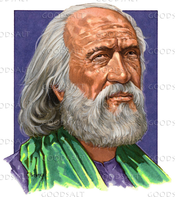 Abram Receives the Promise