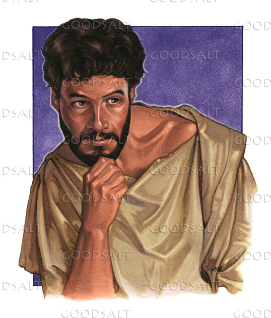 Joseph Interprets the Dreams