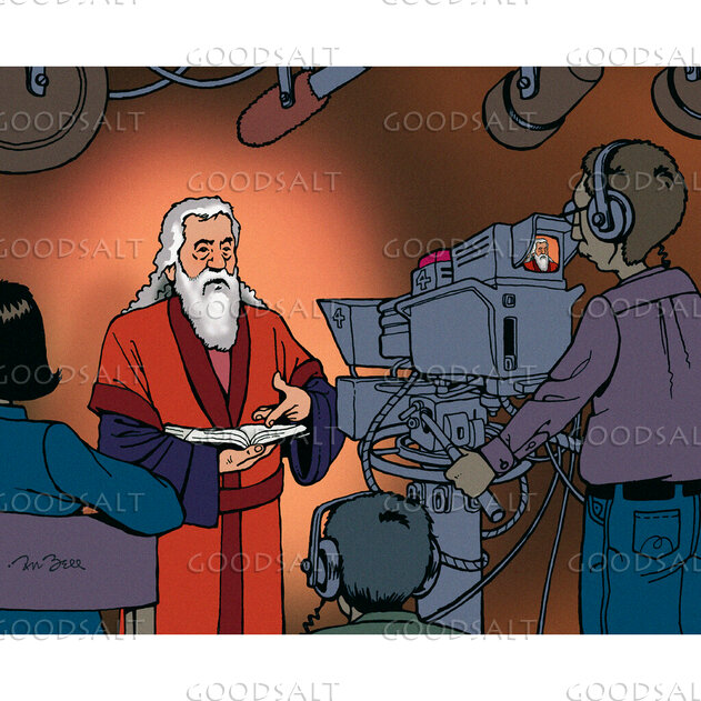Scripture Broadcast