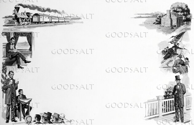 President Lincoln Remembered