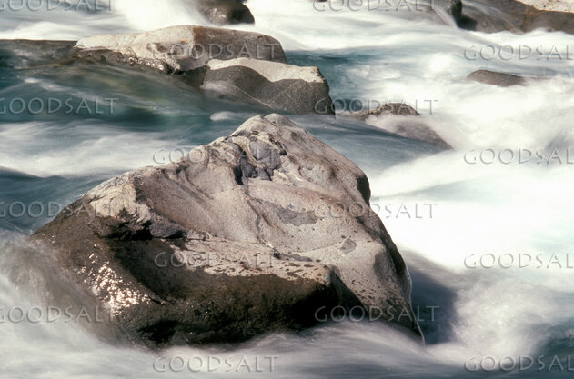 Waters Over the Rock