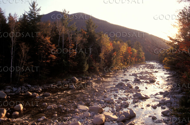 River of Creation at Mountain Light