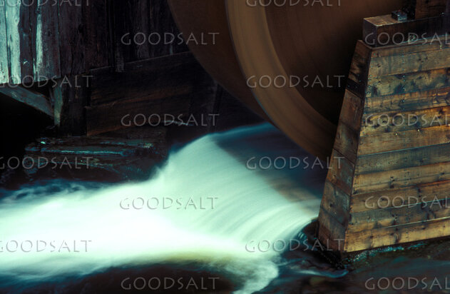 Waterwheel of Living Streams
