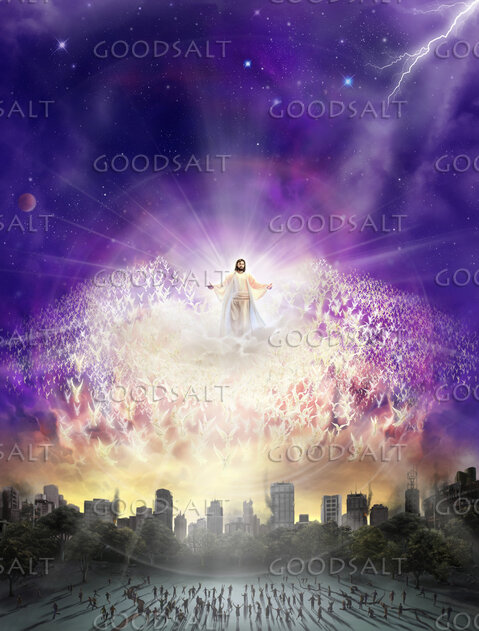 Second Coming of Christ