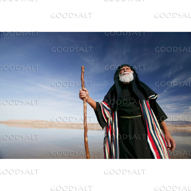 Moses at the Shore of Deliverance