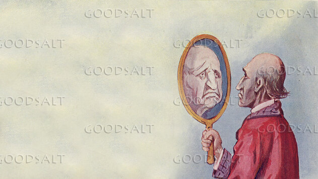 The Mirror of Self-Examination
