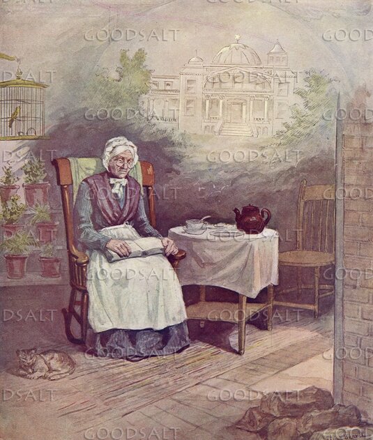 The Promise of a Heavenly Home