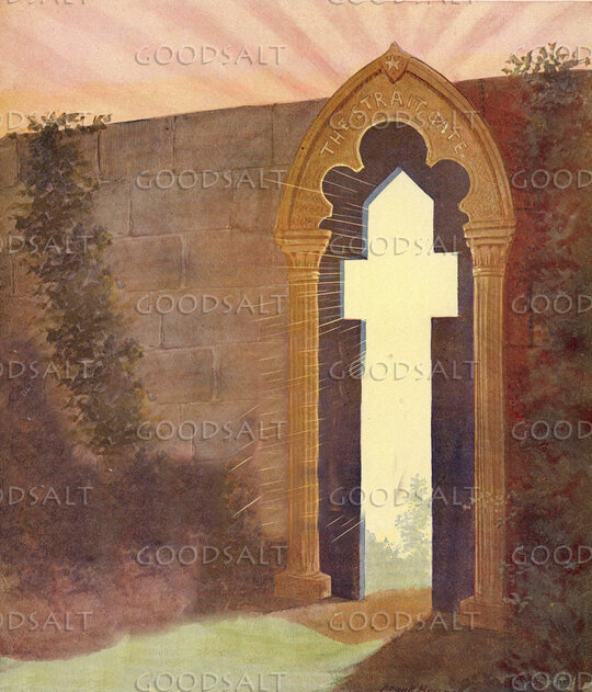 The Strait Gate