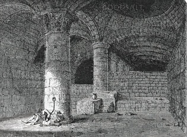Apostle Paul in Prison