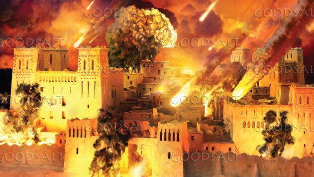 Sodom's End