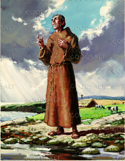 St. Columba