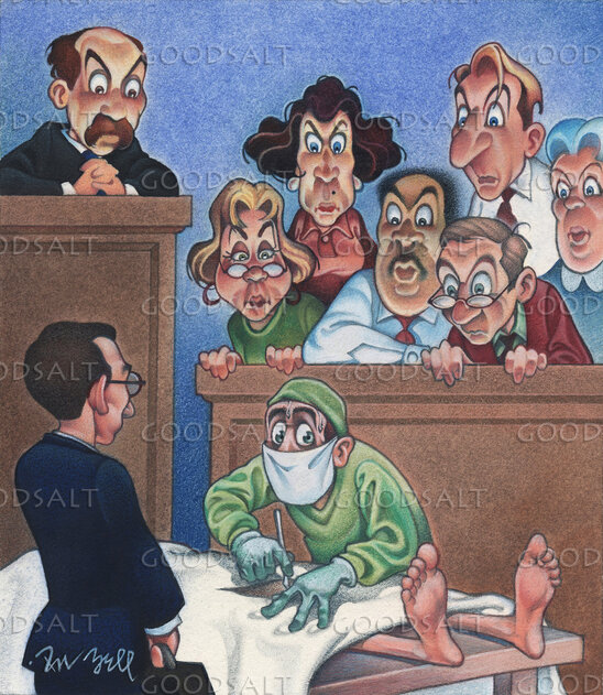 Judgment in the Operating Room