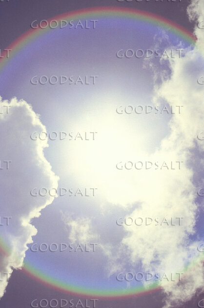Covenant Halo in the Clouds