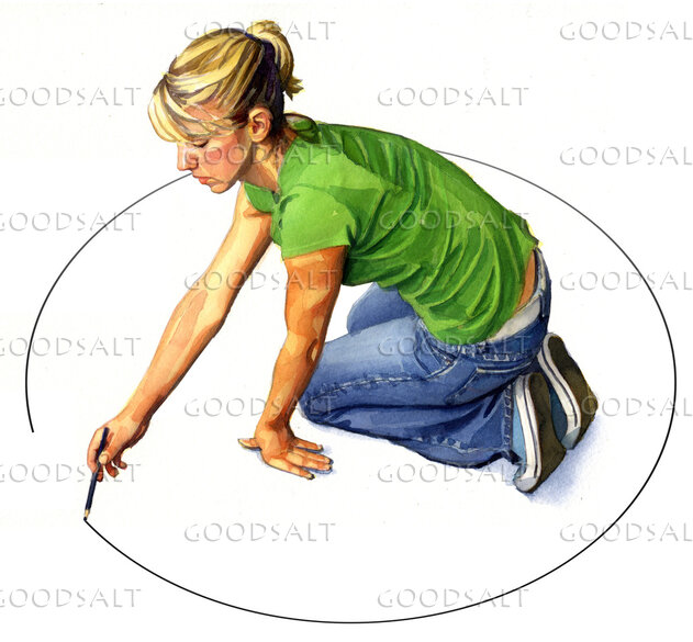 Drawing the Circle