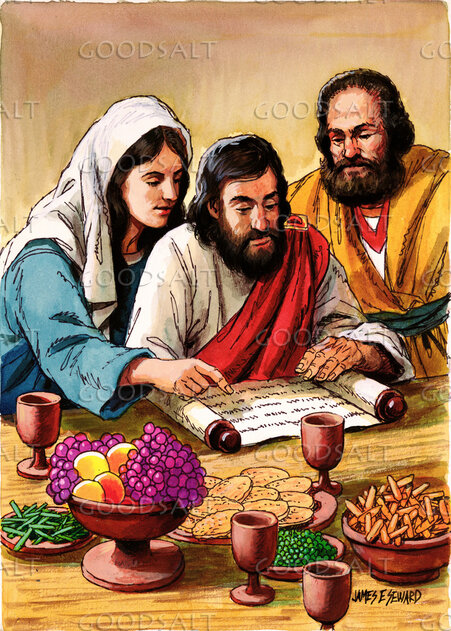 Teaching About Christ