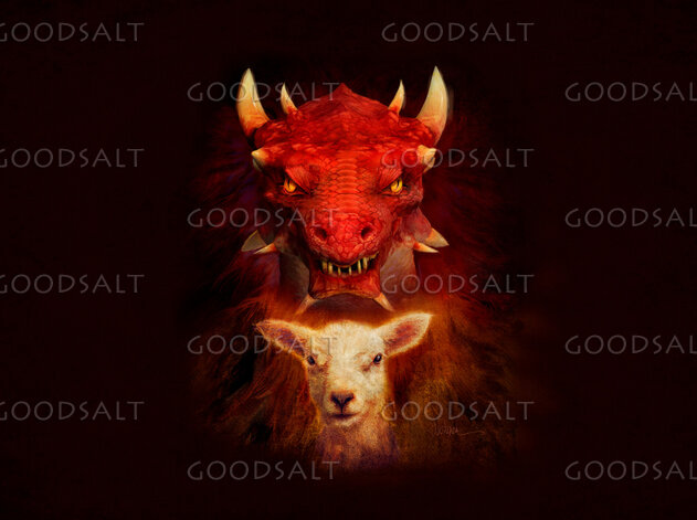 The Dragon and the Lamb