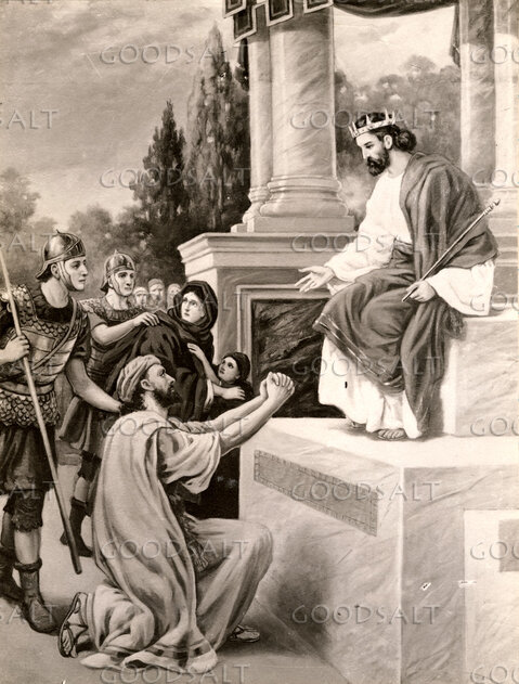 The Duty of Forgiveness