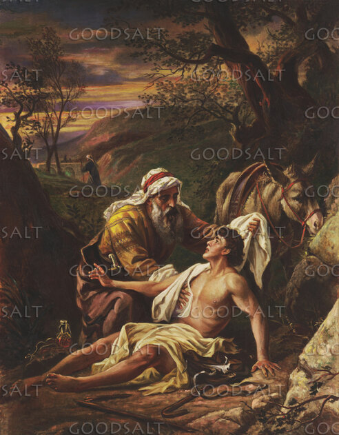 The Good Samaritan