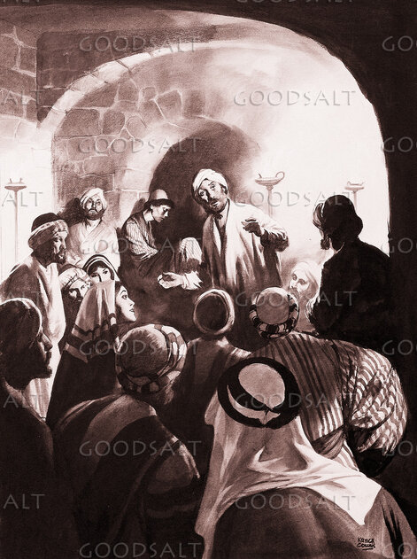The Meeting