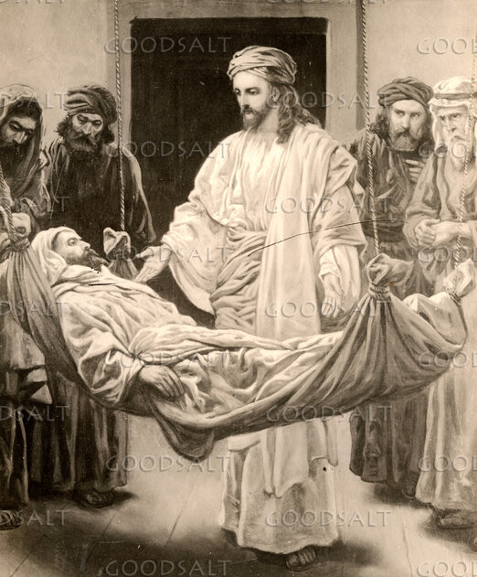 The Power of Jesus
