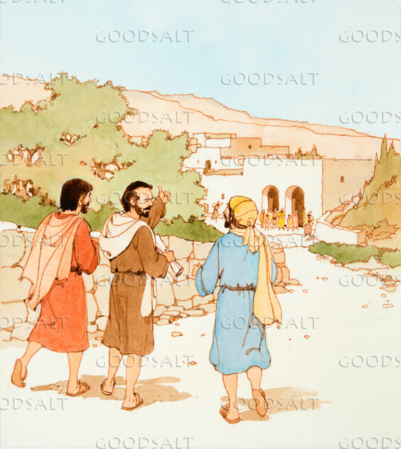 The Road to Damascus