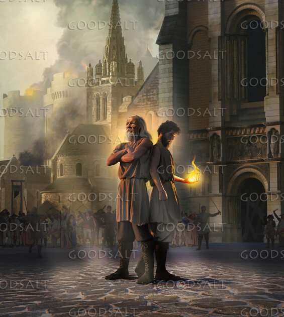The Two Witnesses
