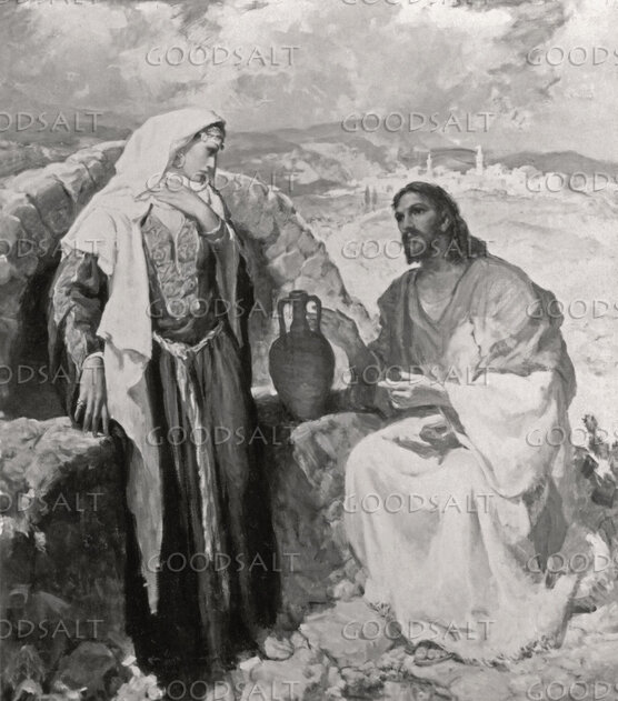 The Woman of Samaria